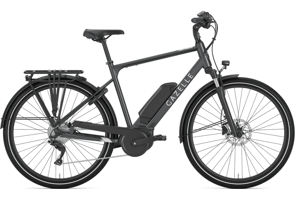 Vélo électrique Gazelle Medeo T9 HMB