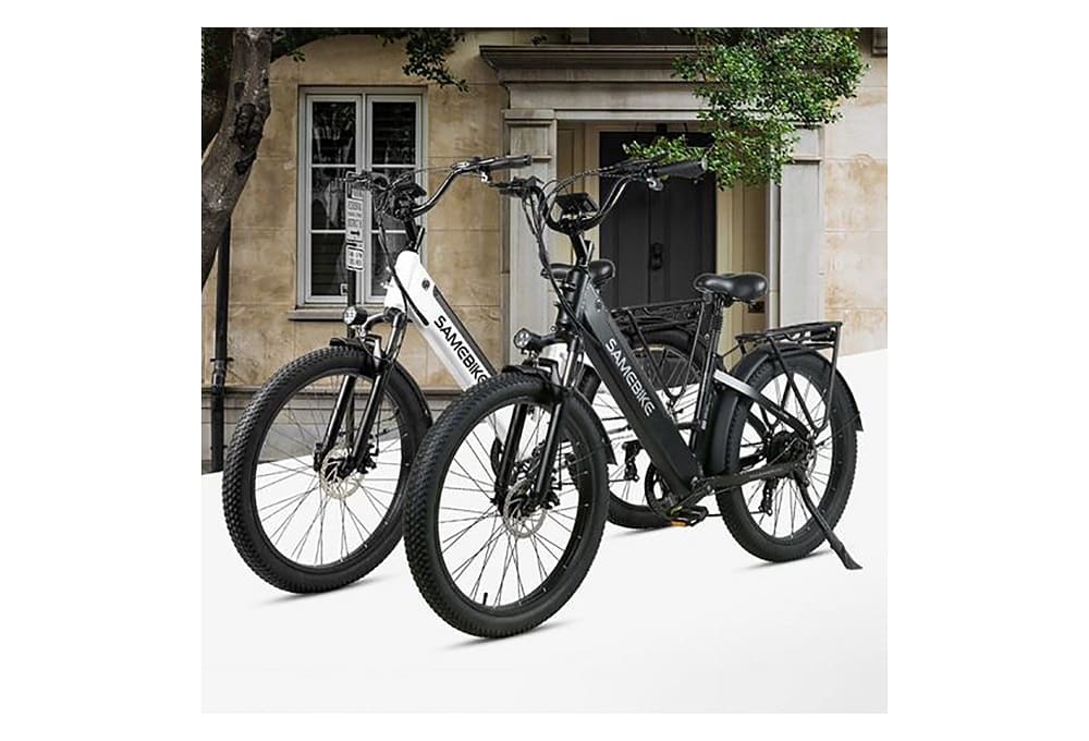 Vélo électrique Samebike RS-A01 750W 48V 14Ah (672Wh) Roue 26 – Image 4