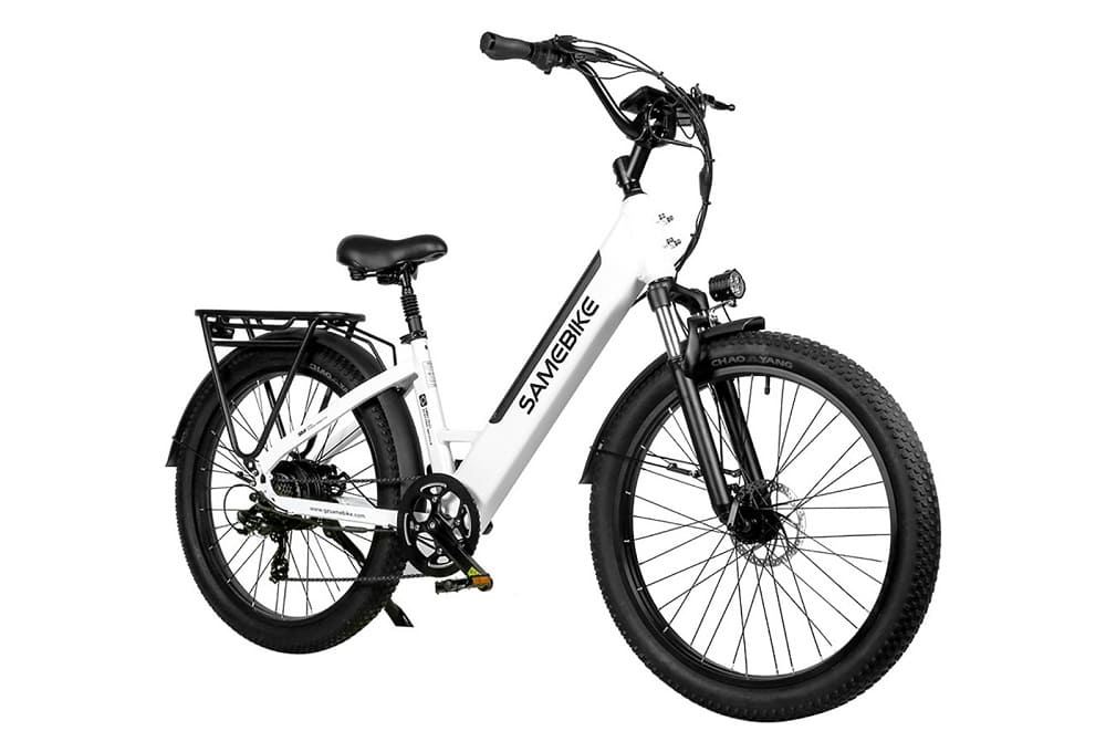Vélo électrique Samebike RS-A01 750W 48V 14Ah (672Wh) Roue 26 – Image 3