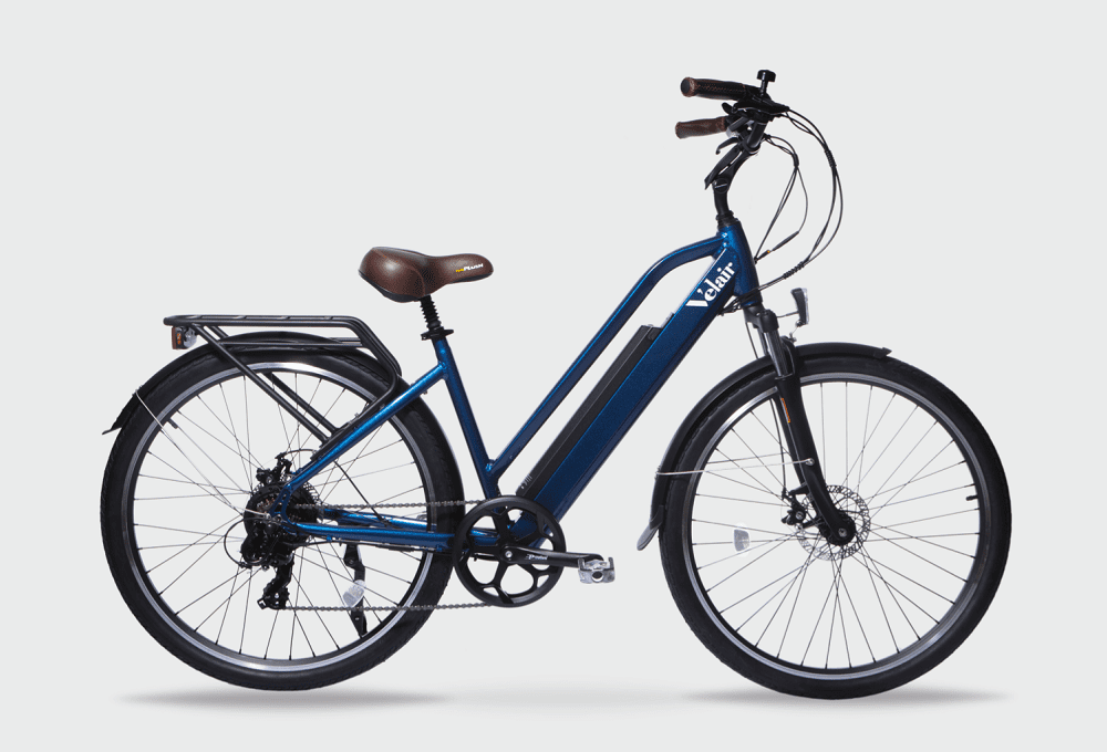 Vélo électrique Velair CRUISER Bleu