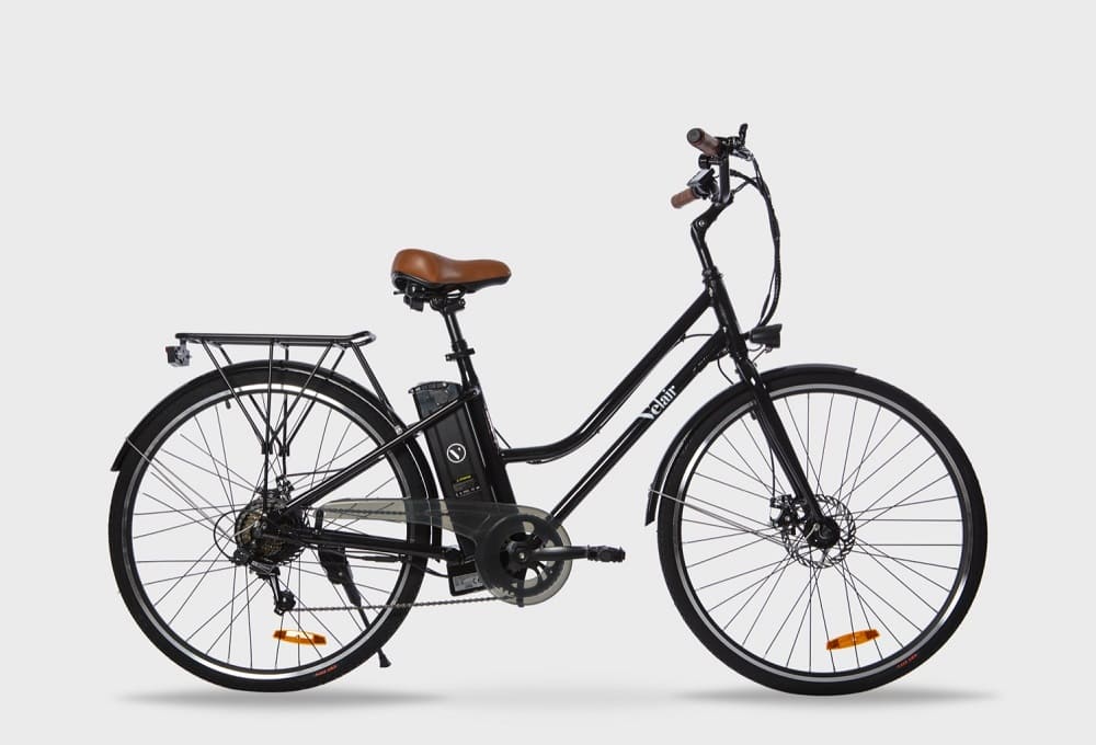 Vélo électrique Velair HORIZON noir