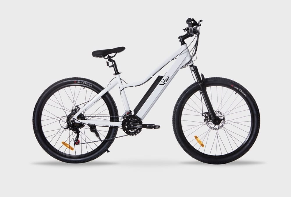 Vélo électrique Velair RUNNER Blanc