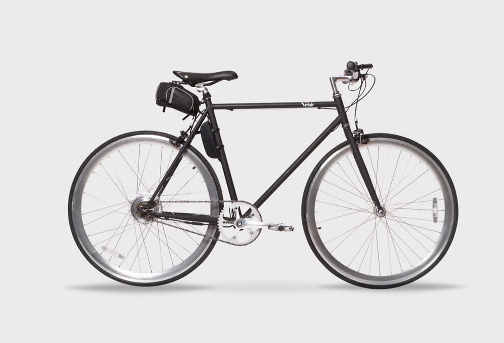 Vélo électrique Velair SPEED noir