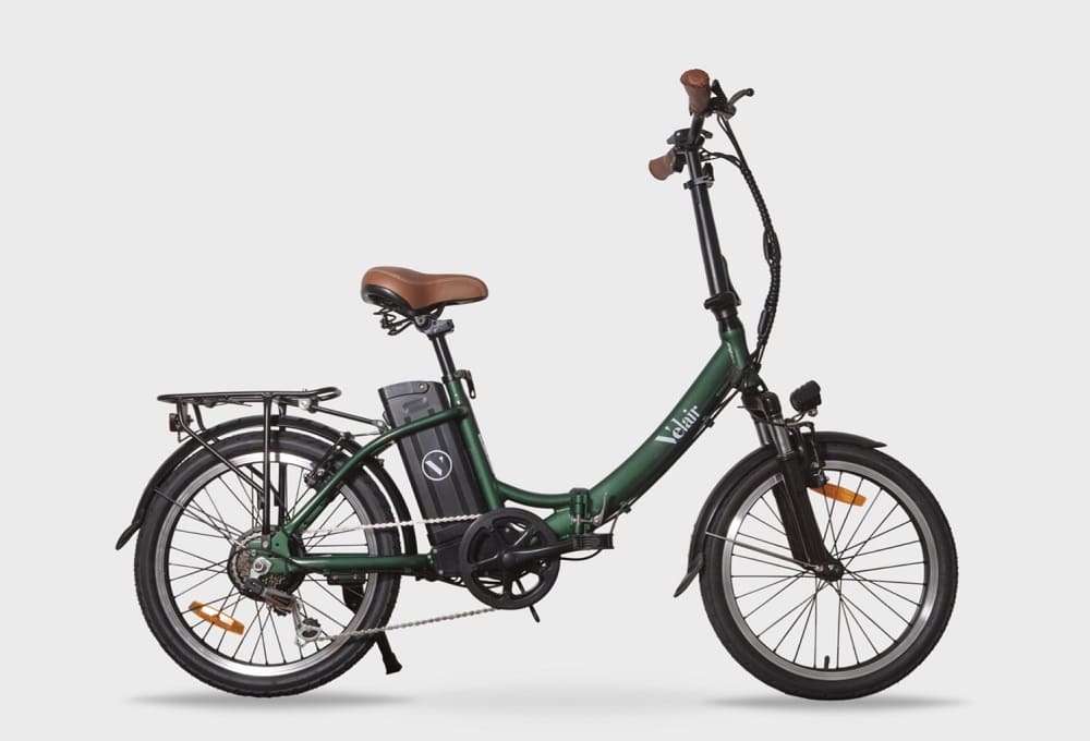 Vélo électrique Velair URBAN Gris – Image 5