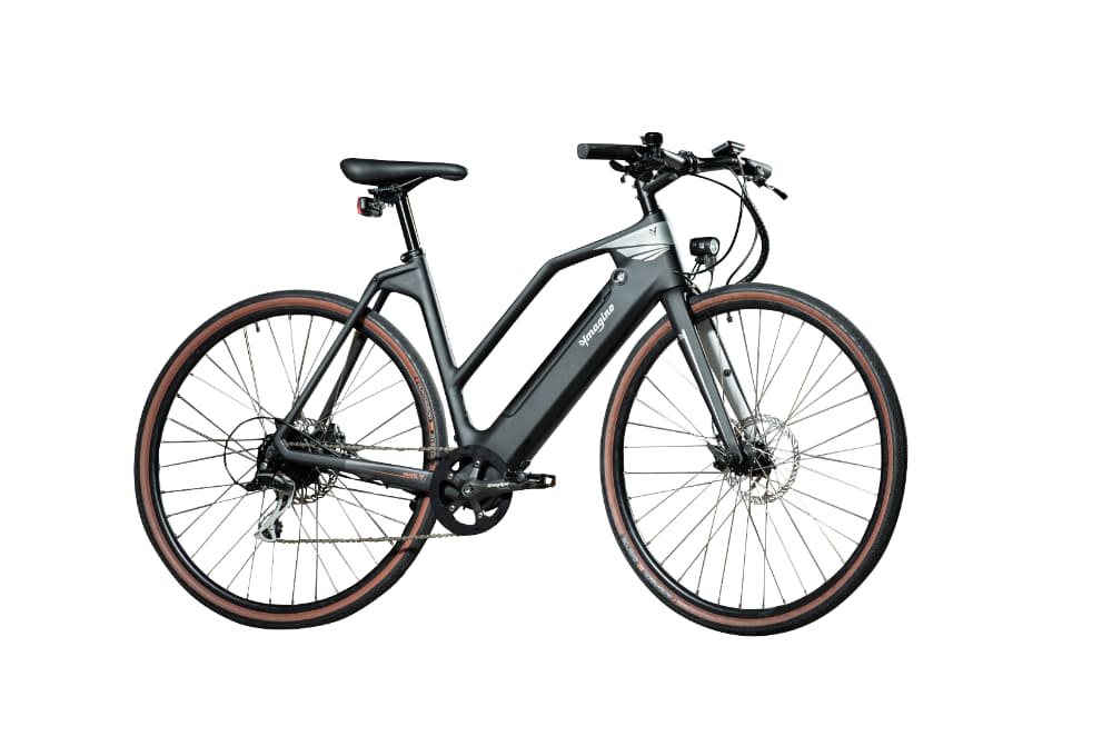 Vélo électrique YMAGINE BIKES VADROUILLEUR GRAVEL ÉDITION