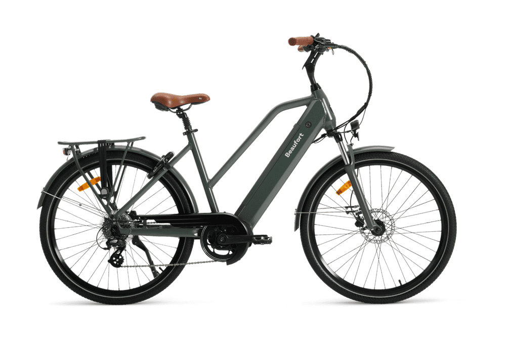 Vélo électrique ville Beaufort Bailey