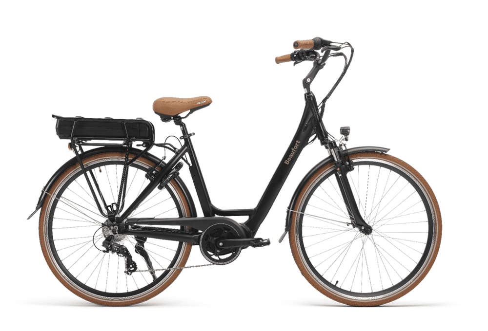 Vélo électrique ville Beaufort Birgit
