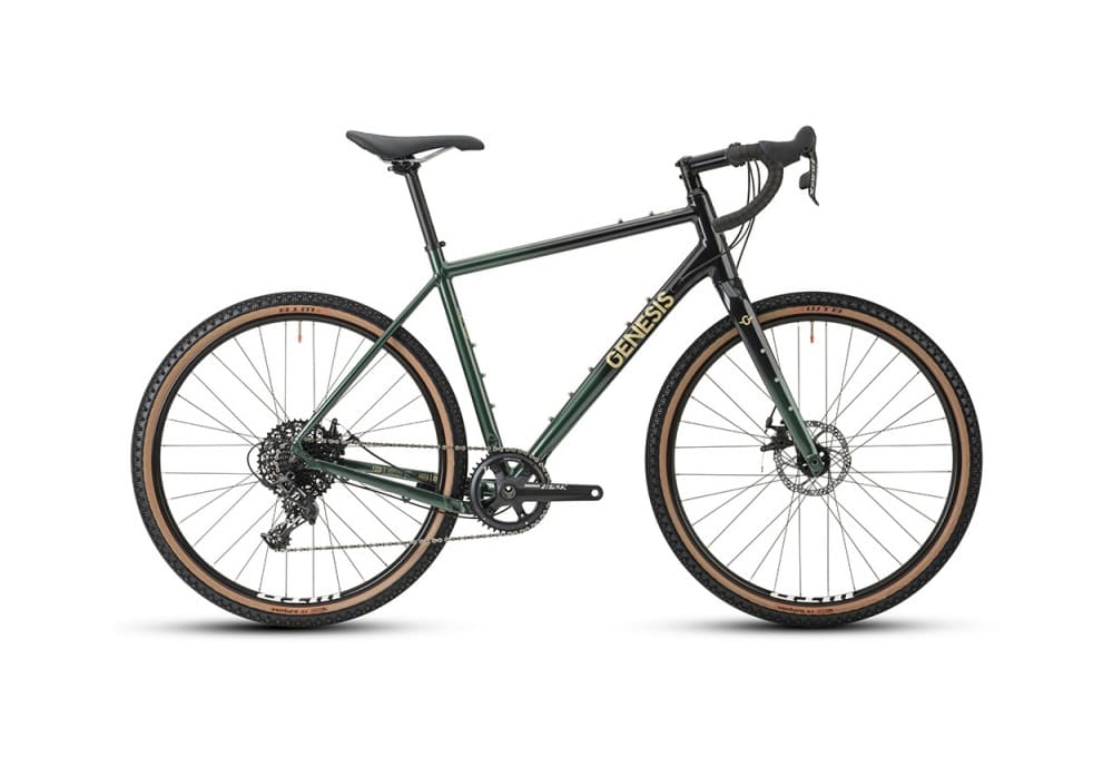 Vélo gravel Genesis Fugio 10 2022