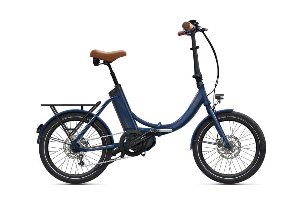 Vélo pliant électrique O2feel iPeps Fold Up 5.1
