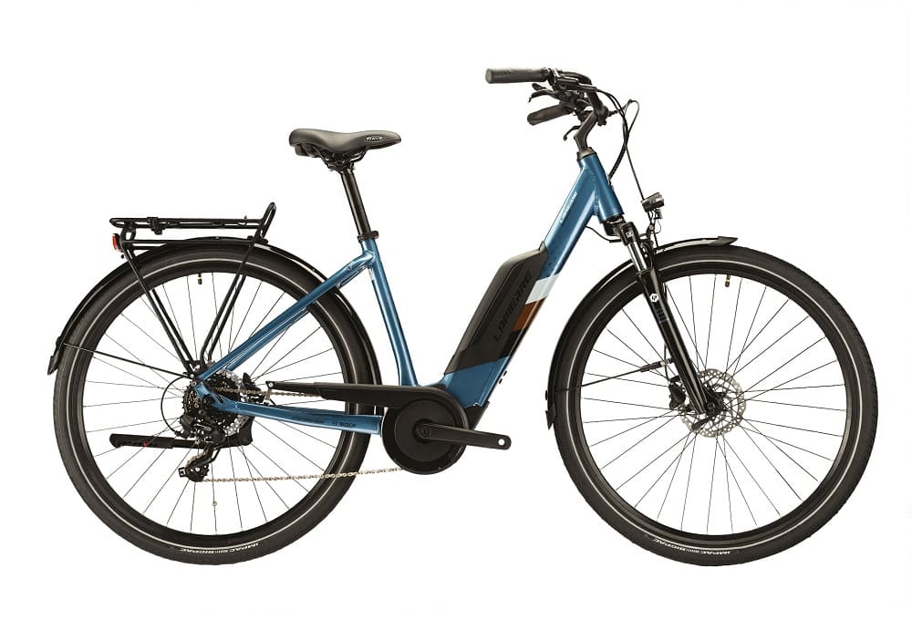 Vélo ville électrique Lapierre overvolt urban 3.4
