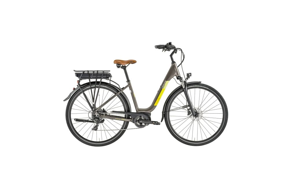 Vélo ville électrique Lapierre overvolt urban 300 400wh