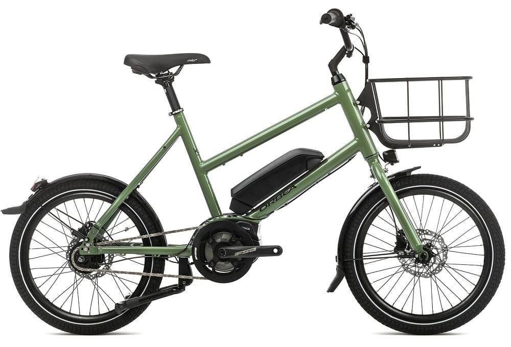 Vélo ville électrique Orbea katu-e 30