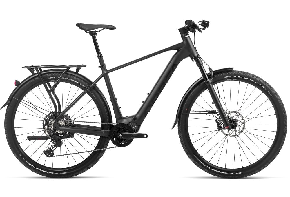 Vélo ville électrique Orbea kemen 10