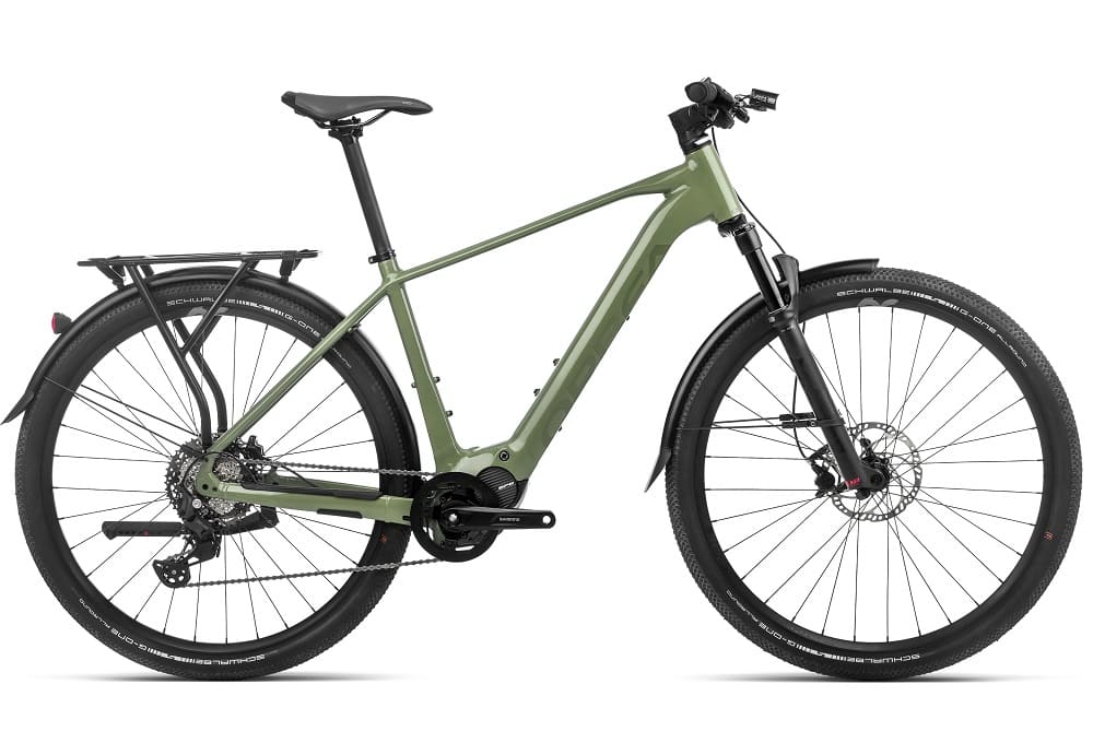 Vélo ville électrique Orbea kemen 30