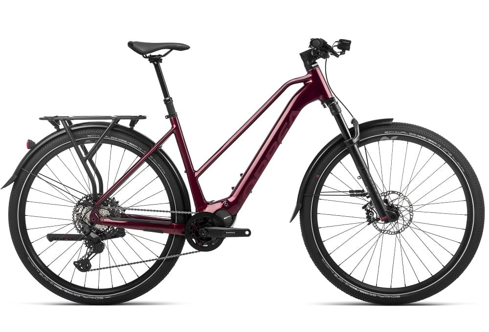 Vélo ville électrique Orbea kemen mid 10