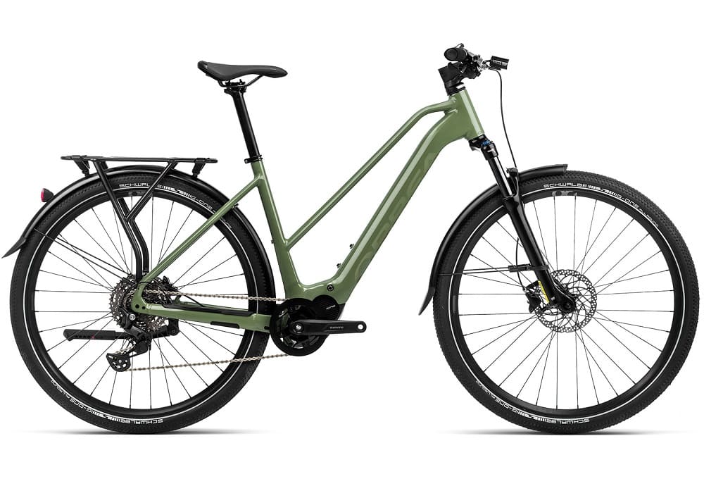 Vélo ville électrique Orbea kemen mid 40