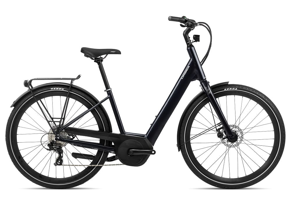 Vélo ville électrique Orbea optima e40 noir