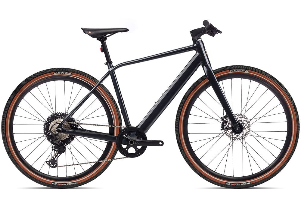Vélo ville électrique Orbea vibe h10 Noir