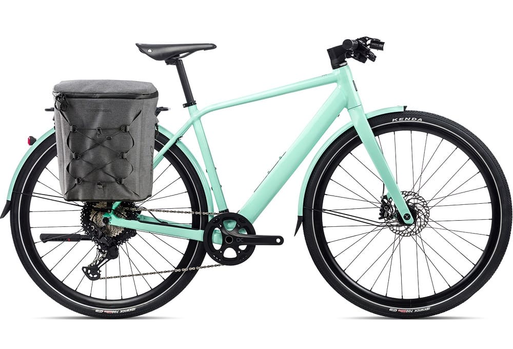 Vélo ville électrique Orbea vibe h10 eq