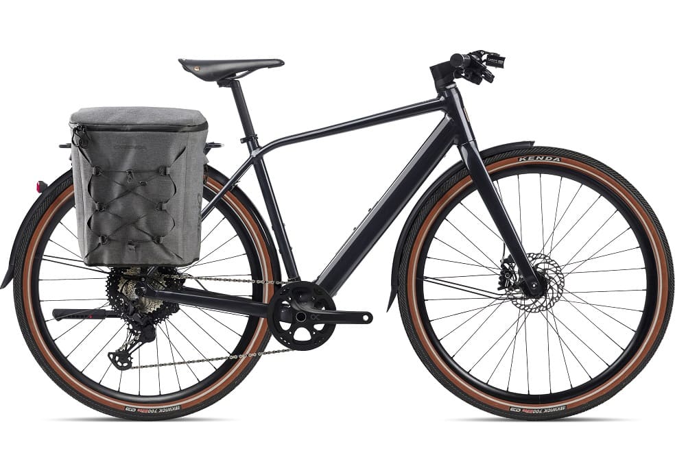 Vélo ville électrique Orbea vibe h10 eq noir