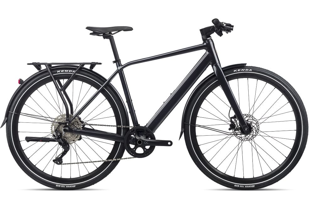 Vélo ville électrique Orbea vibe h30 eq Noir