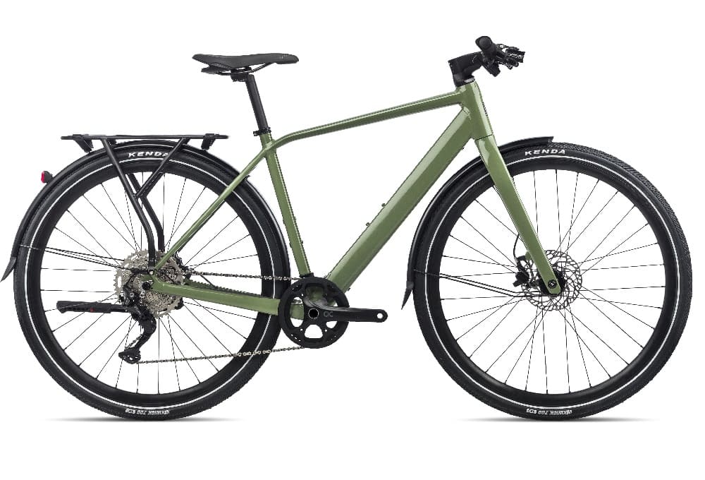 Vélo ville électrique Orbea vibe h30 eq Vert