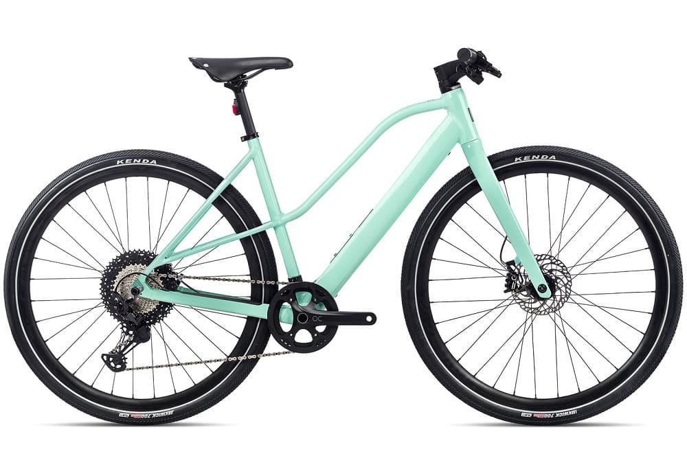 Vélo ville électrique Orbea vibe mid h30