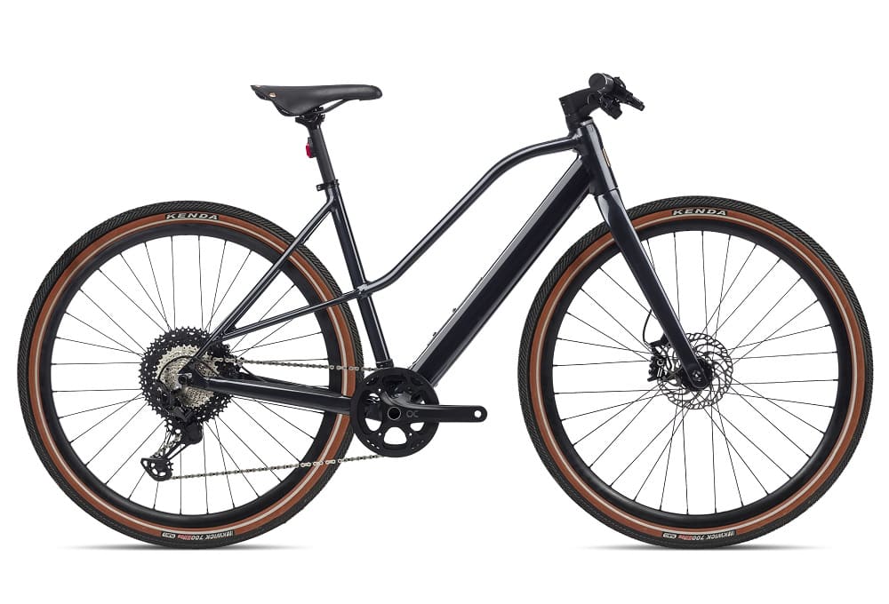 Vélo ville électrique Orbea vibe mid h10 mud