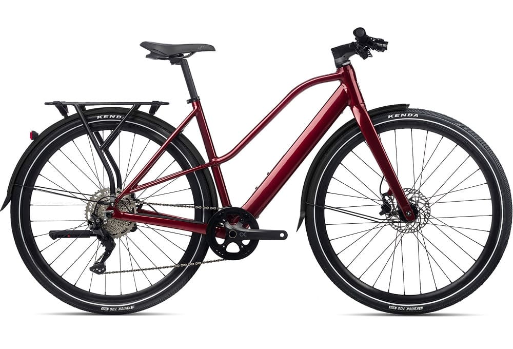 Vélo ville électrique Orbea vibe mid h30 eq