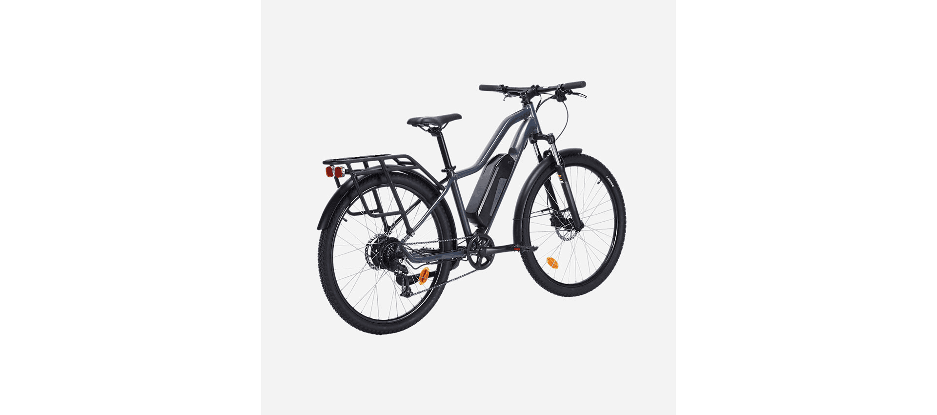 Vtc électrique NAKAMURA CROSSOVER LTD – Image 2