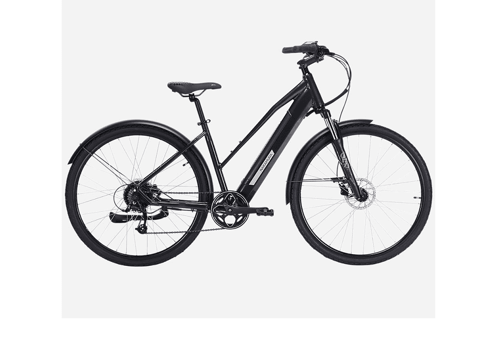 Vtc électrique adulte NAKAMURA CROSSOVER S