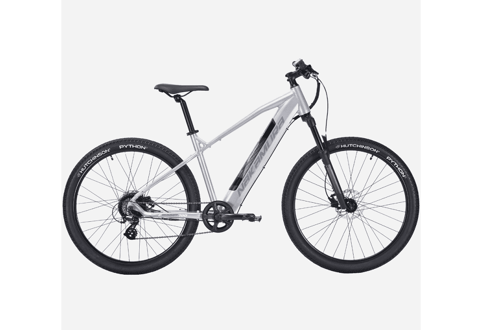 Vtt électrique NAKAMURA E SUMMIT 700