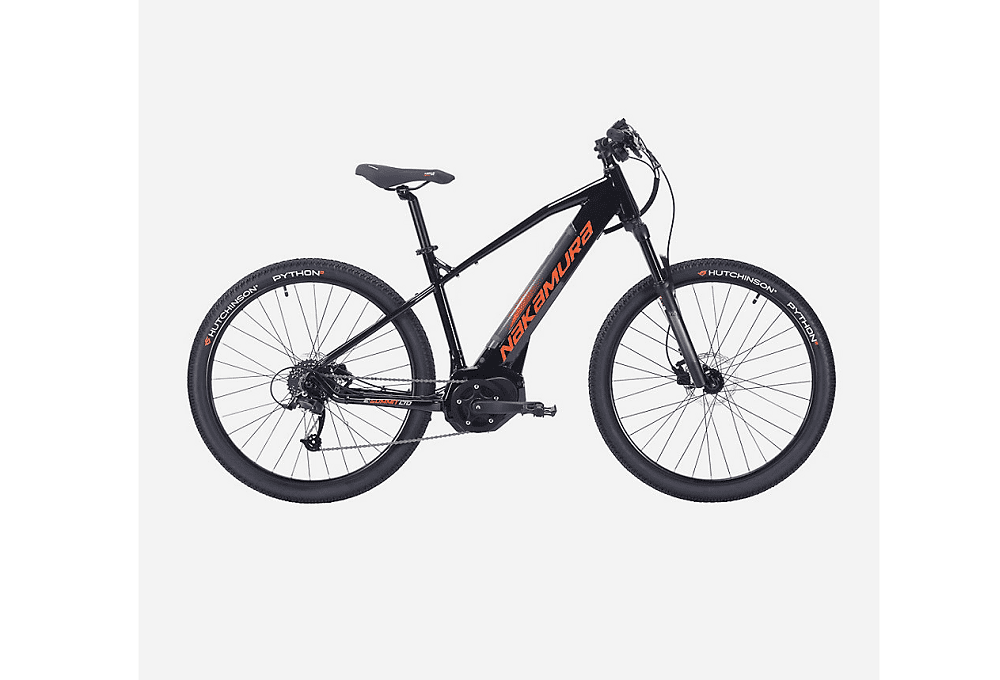 Vtt électrique adulte NAKAMURA E SUMMIT LTD