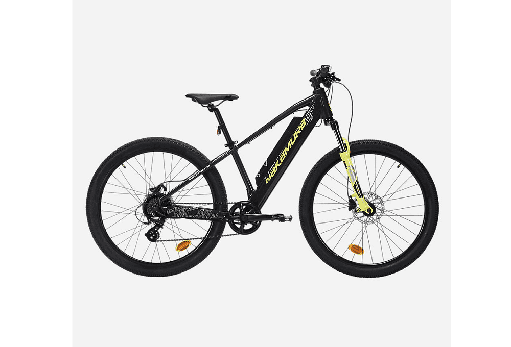 Vtt électrique enfant NAKAMURA E-Summit Evo