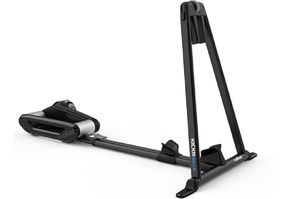 Wahoo fitness kickr rollr smart trainer