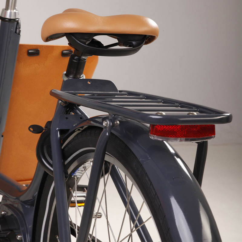 Porte-bagages arrière pour vélo cargo Babboe Mountain