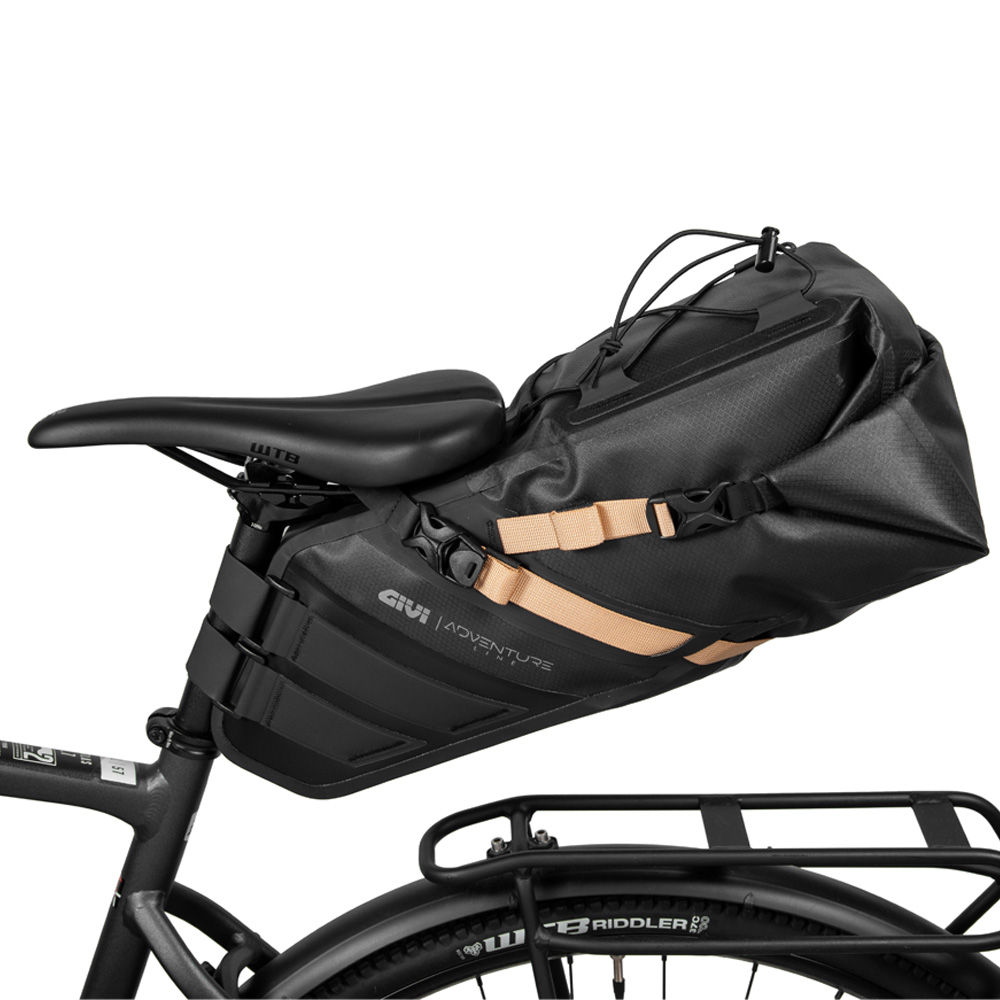 HUMP Sacoche de selle pour Gravel et VTT – Image 2