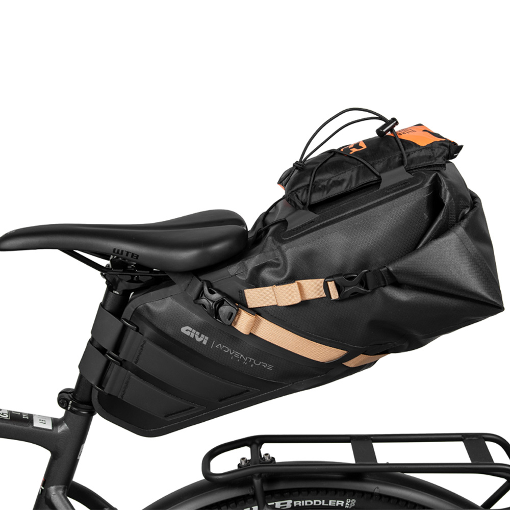 HUMP Sacoche de selle pour Gravel et VTT – Image 3