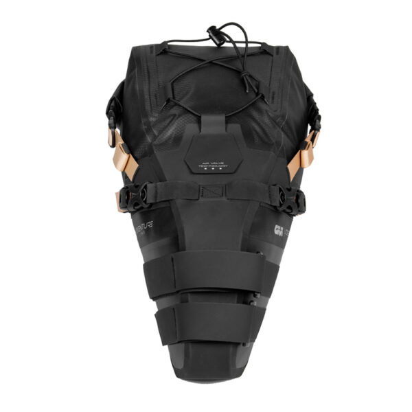 HUMP Sacoche de selle pour Gravel et VTT – Image 4
