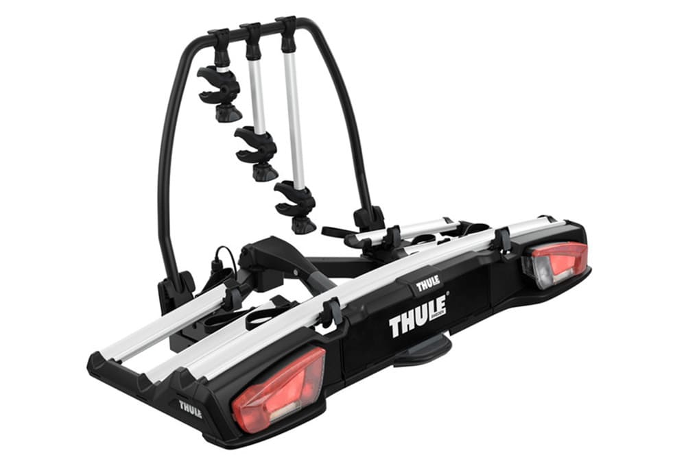 Porte-Vélo sur Boule d'Attelage Thule VeloSpace XT 3 939000