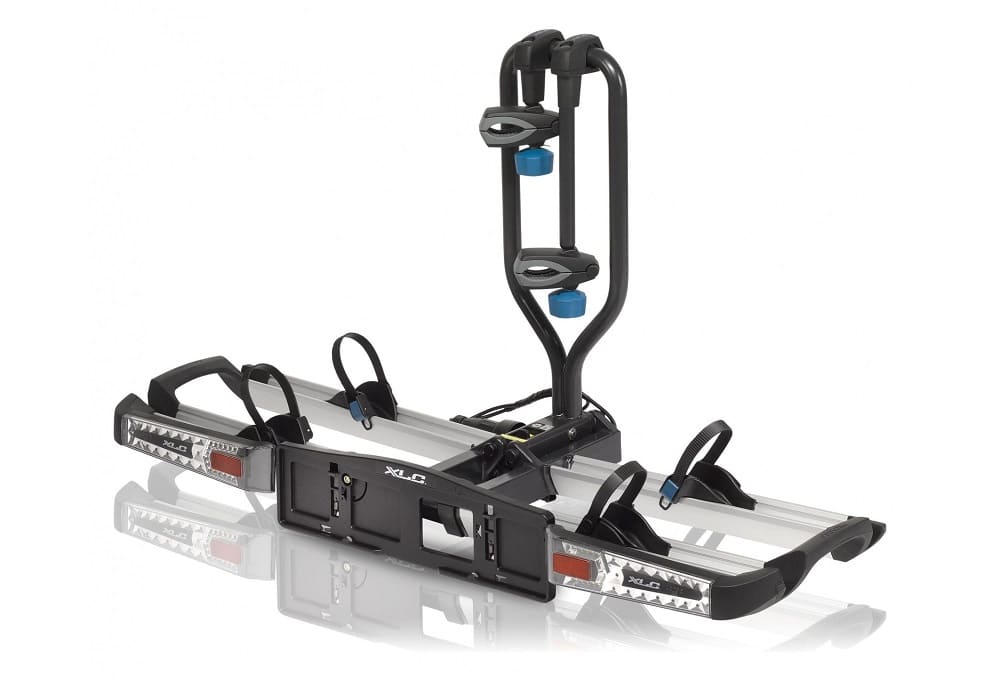 Porte-Vélos sur Boule d'Attelage XLC VC-C04 Azura Easy 2 V