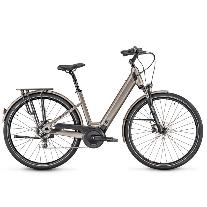 VTC électrique Moustache Samedi 28.3 (2024)