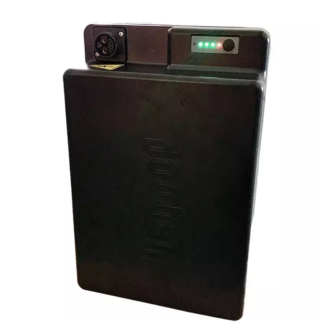 Batterie 60V pour Scooter Electrique Doohan iTank – Image 3