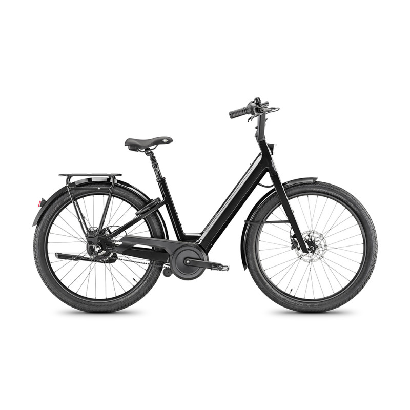 Vélo de ville électrique Moustache Lundi 27.6 (2024) – Image 2
