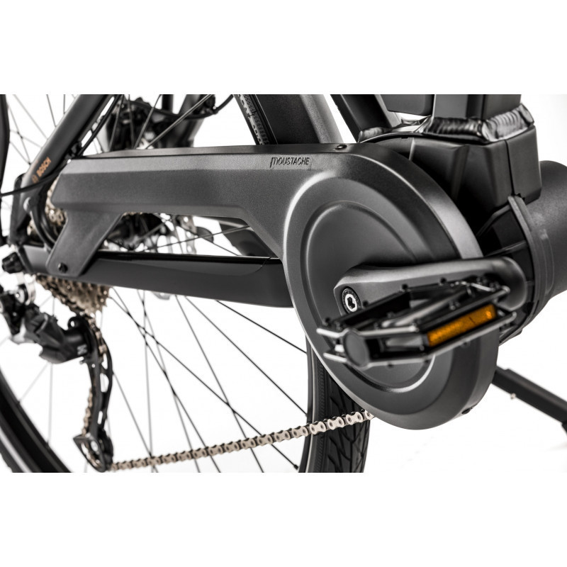 VTC électrique Moustache Samedi 28.1 Performance - 400 Wh – Image 4
