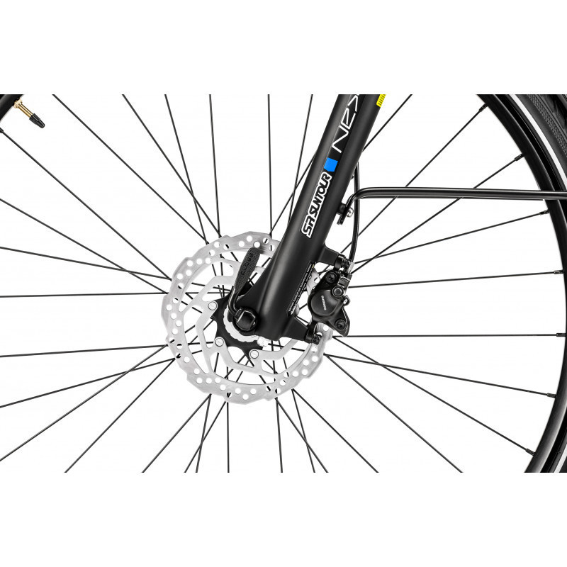 VTC électrique Moustache Samedi 28.1 Performance - 400 Wh – Image 6