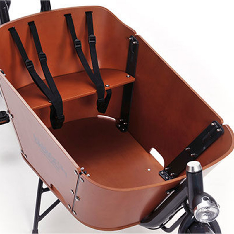 Biporteur Babboe City – Image 3