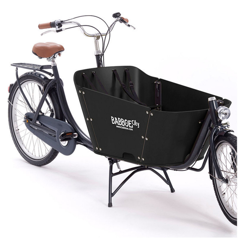 Biporteur Babboe City – Image 4