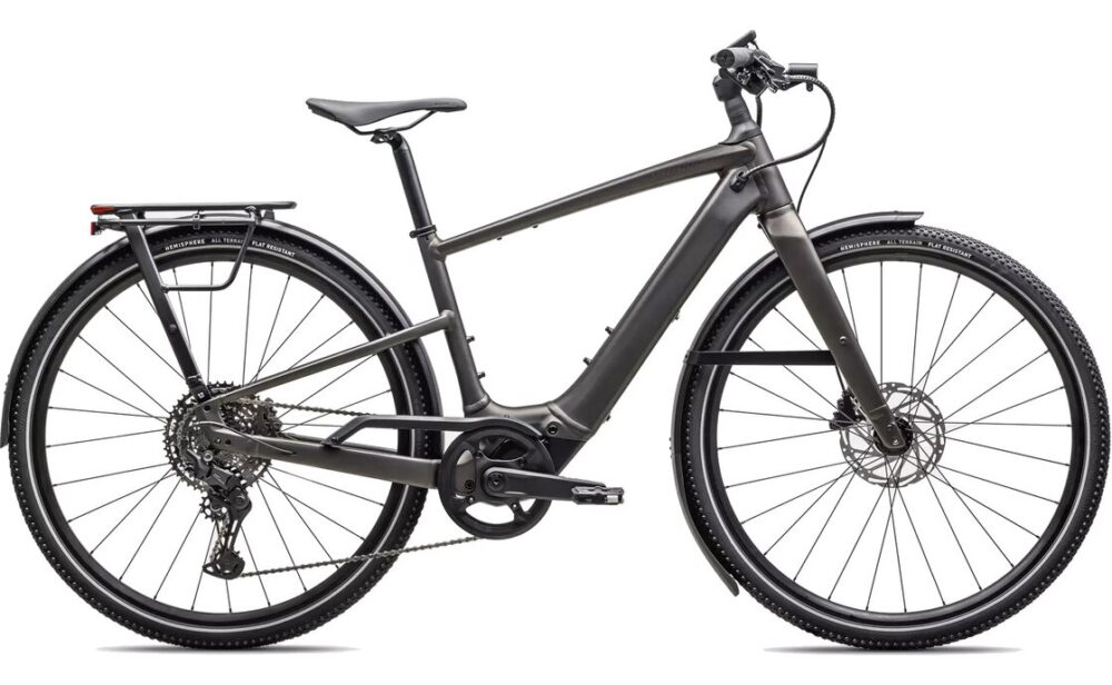 Specialized Turbo Vado SL 2 4.0 EQ - 520 Wh