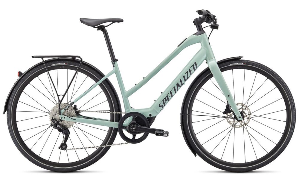 Turbo Vado SL 4.0 EQ – 320 Wh, cadre ouvert